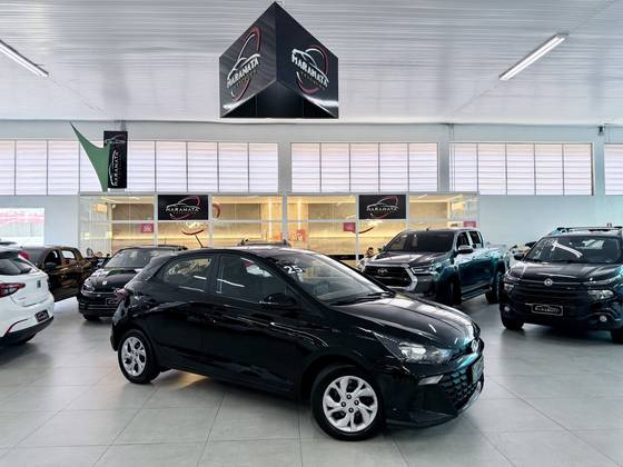 HYUNDAI HB20 1.0 12V FLEX COMFORT PLUS MANUAL HYUNDAI HB20 1.0 12V FLEX COMFORT PLUS MANUAL